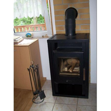 Ferienwohnung Boehme Marienberg Ngoại thất bức ảnh
