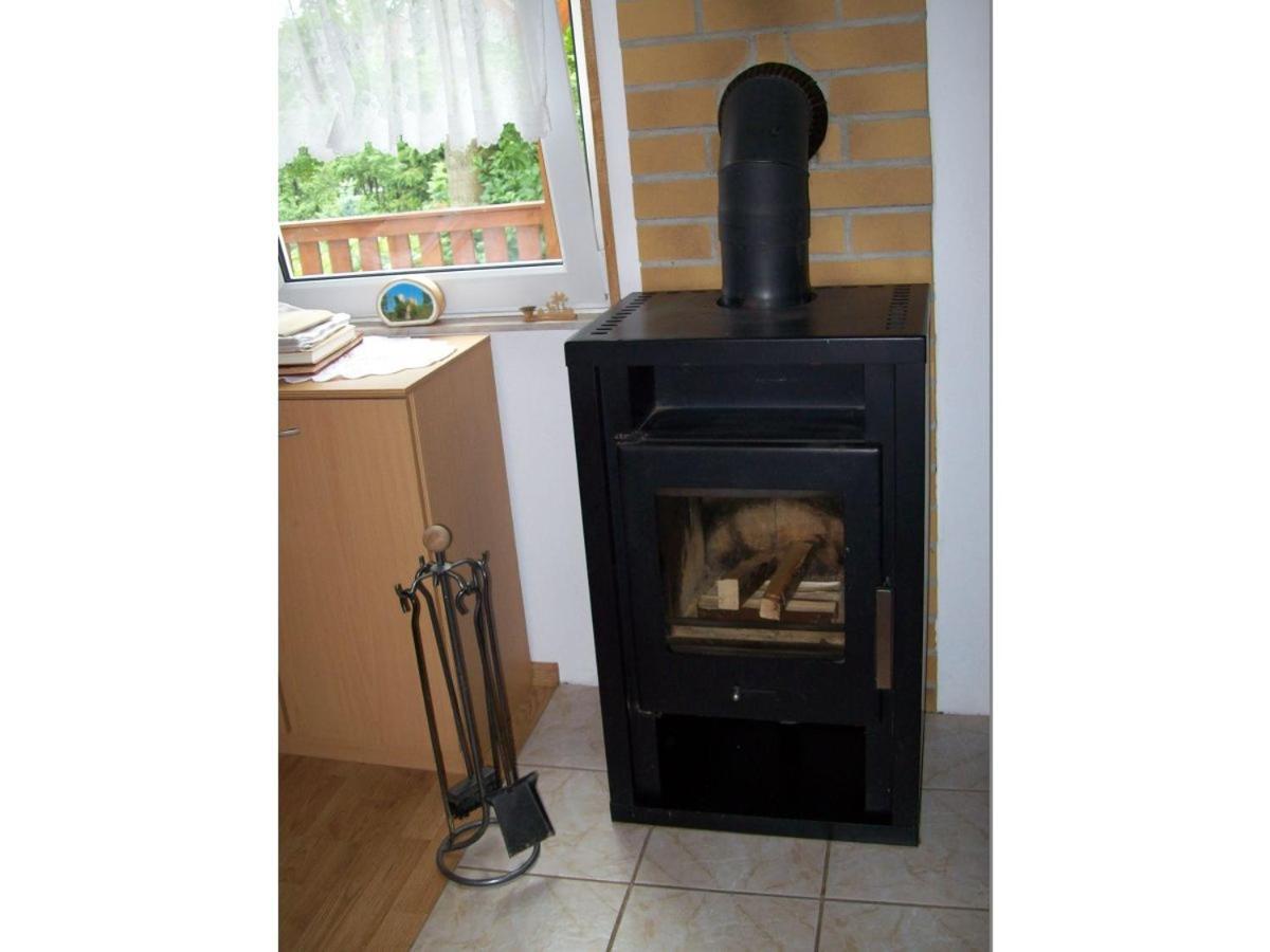 Ferienwohnung Boehme Marienberg Ngoại thất bức ảnh