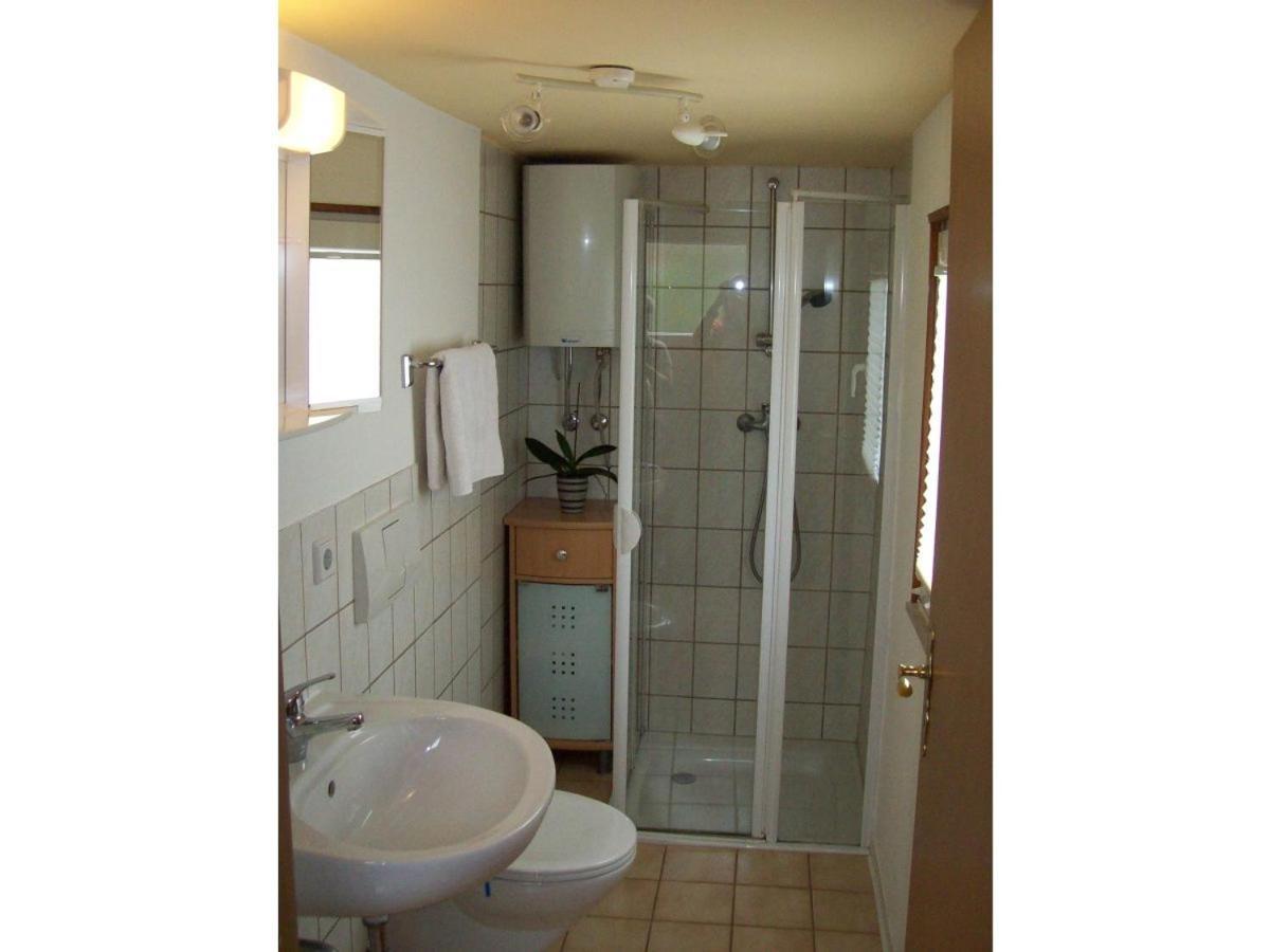 Ferienwohnung Boehme Marienberg Ngoại thất bức ảnh