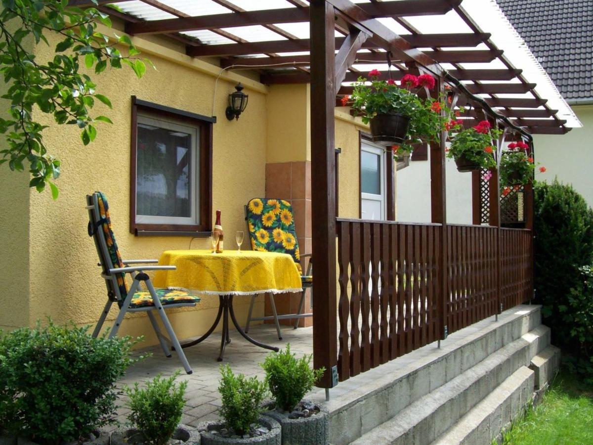 Ferienwohnung Boehme Marienberg Ngoại thất bức ảnh