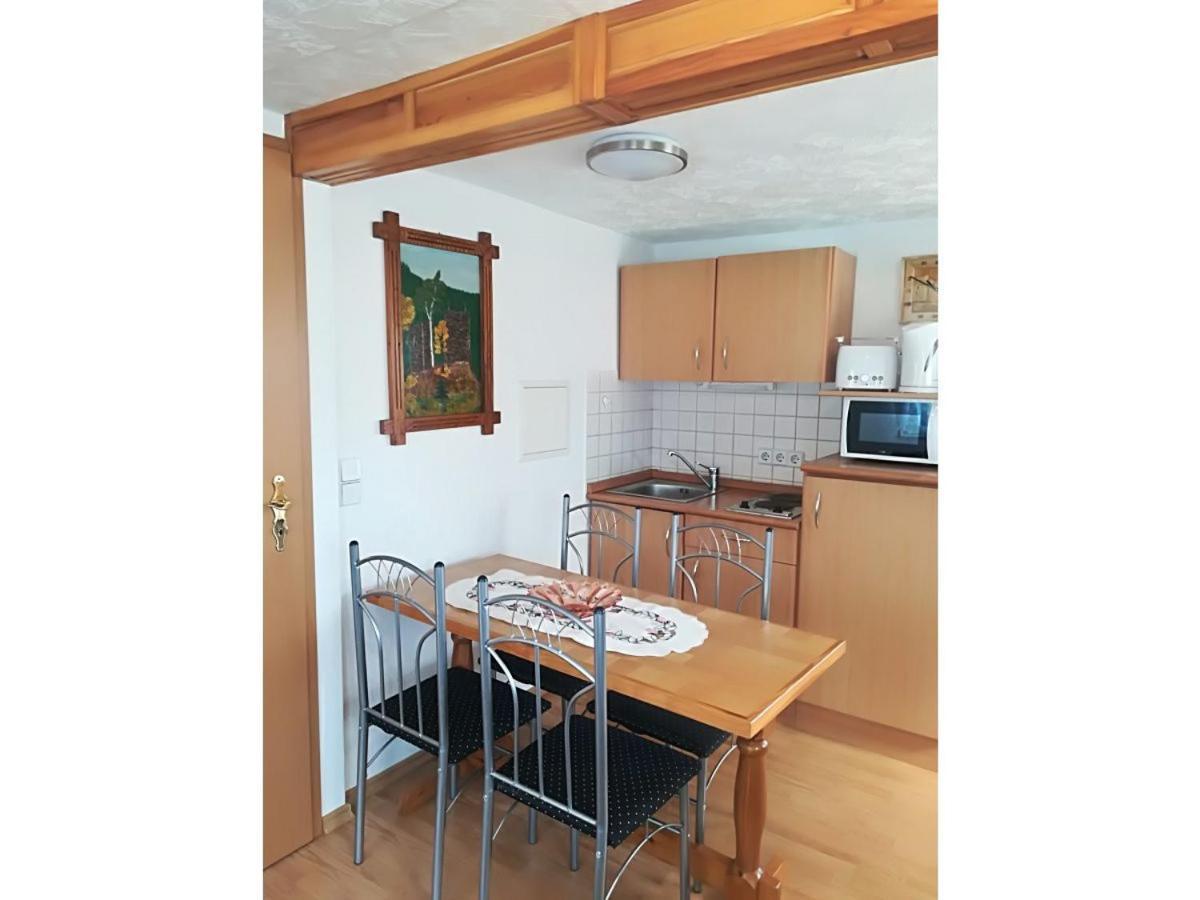 Ferienwohnung Boehme Marienberg Ngoại thất bức ảnh